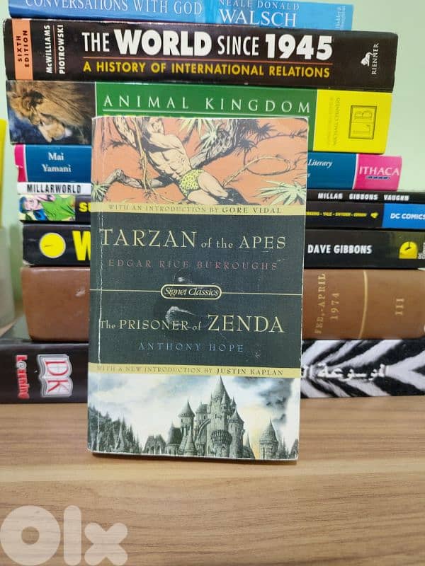 USED BOOKS 16