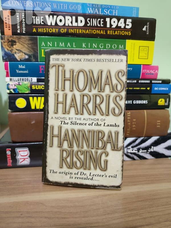 USED BOOKS 18