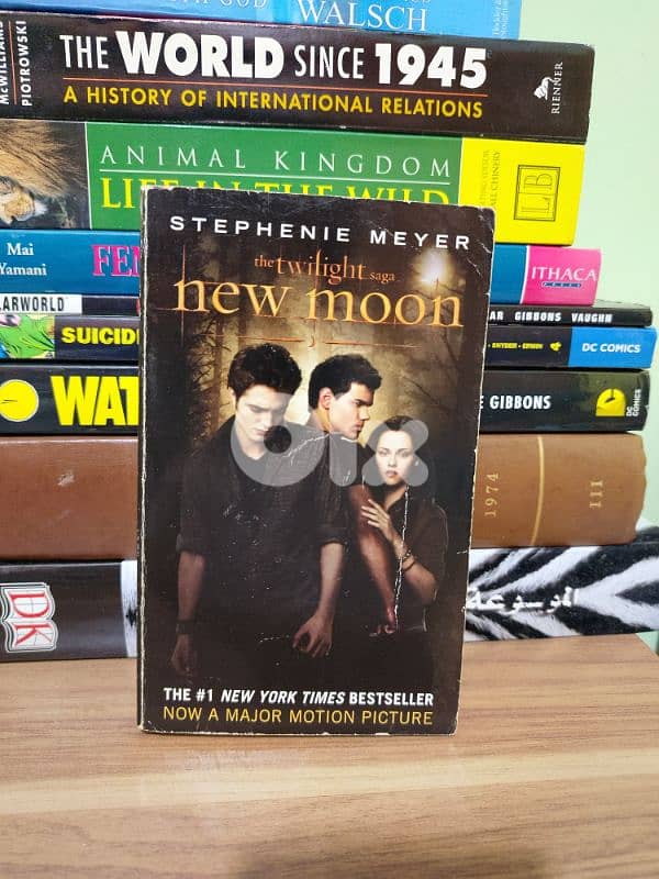 USED BOOKS 19