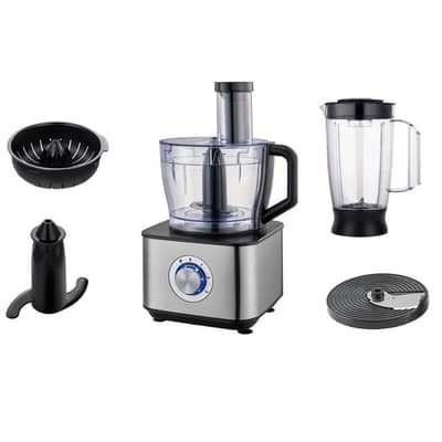 SuperChef Food Processor 1100w 3.2L  speeds