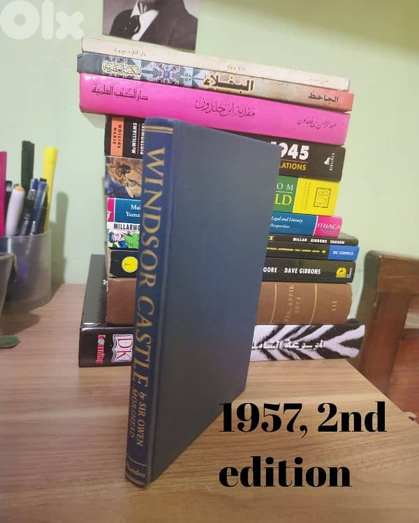 Collectors' books 4