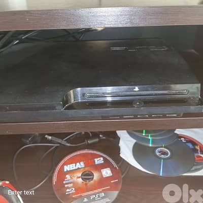 PS3 used +17 game