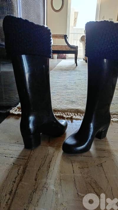 melissa boots
