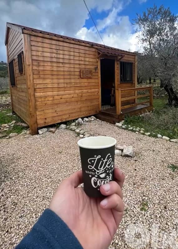 Tiny wood House 6