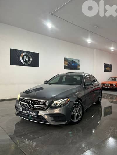 Mercedes-Benz E 300  Clean Carfax