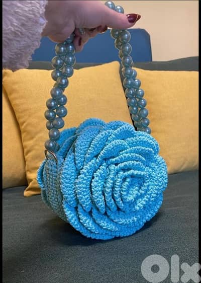 hand made bag premiun cord gift