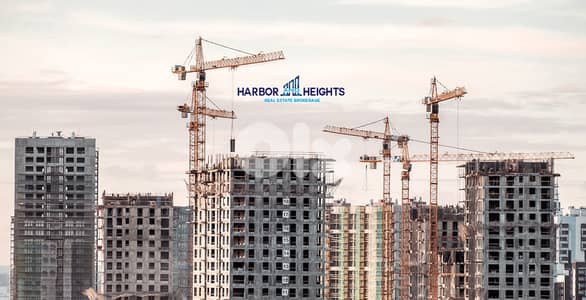 Apartment underconstruction in Achrafieh شقة قيد الانشاء في الأشرفية