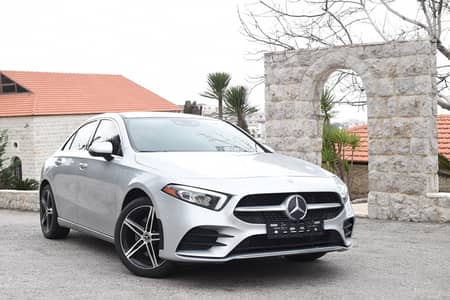 Mercedes-Benz A-Class 2019