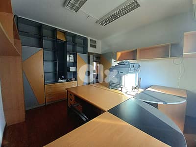 Prime Furnished Office for Rent in Zalka – 75 sqm | $650