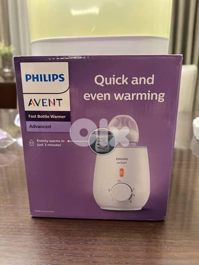 bottle warmer