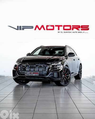 Audi Q8 2023