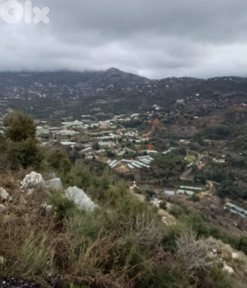 GMB167SZ - Land For Sale In Torzaya - أرض للبيع في طرزيا 1