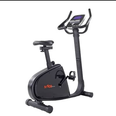 spinning bike