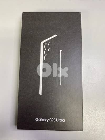 New Samsung Galaxy S25 Ultra