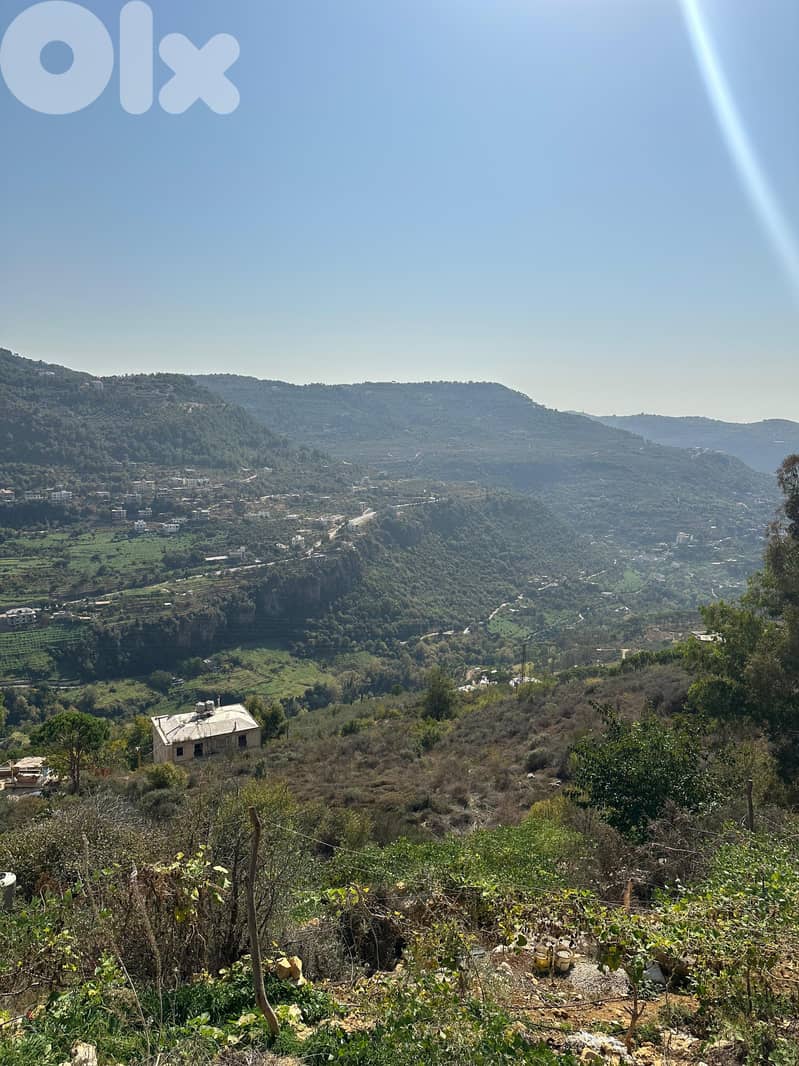 Land for sale in Deir al Qamar Chouf عقار للبيع في دير القمر الشوف 1