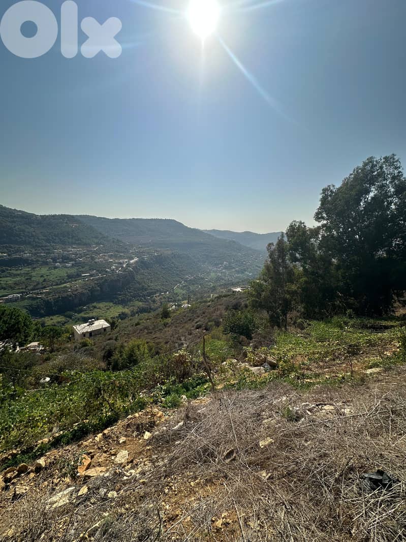 Land for sale in Deir al Qamar Chouf عقار للبيع في دير القمر الشوف 2