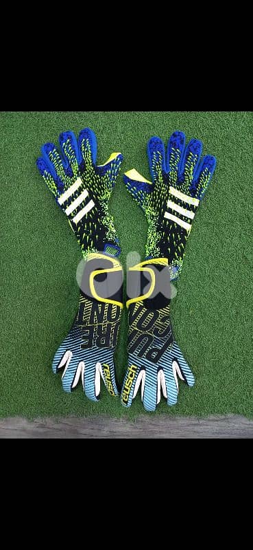 football and gloves shoes original adidas w nike w puma كفوف كرة قدم 10