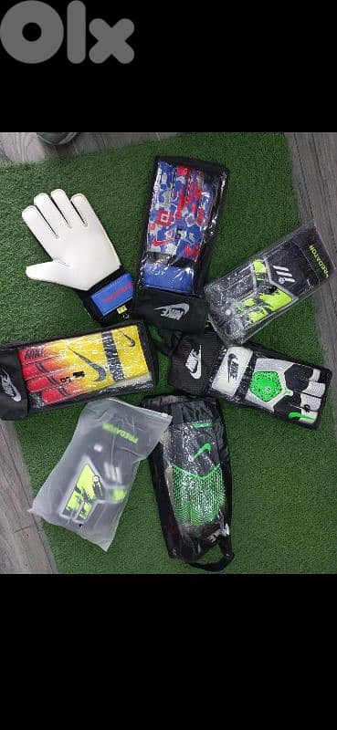 football and gloves shoes original adidas w nike w puma كفوف كرة قدم 13