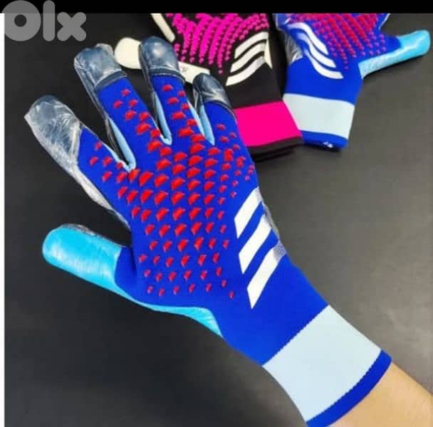football and gloves shoes original adidas w nike w puma كفوف كرة قدم 14