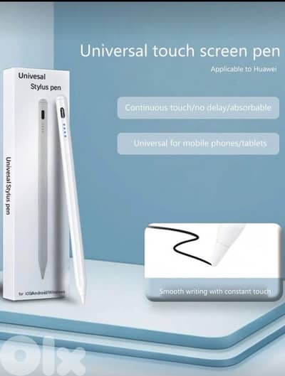 Universal Styles Pen