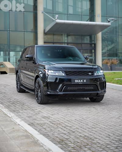 Range Rover Sport -  2018 MY - V6 Engine  - HUD - CLEAN CARFAX !!