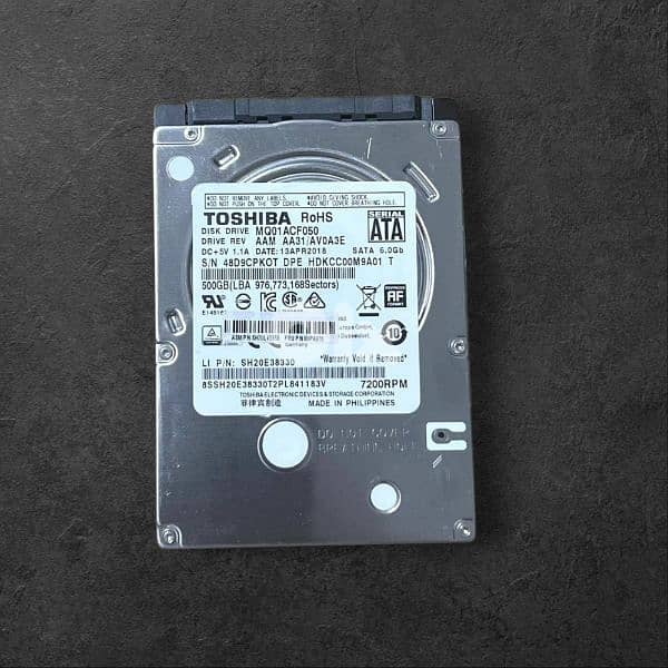 hard disk 1