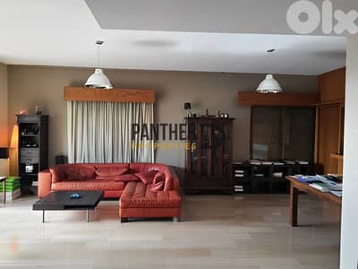 Apartment in Mansourieh Ref#AD113 شقة في المنصورية