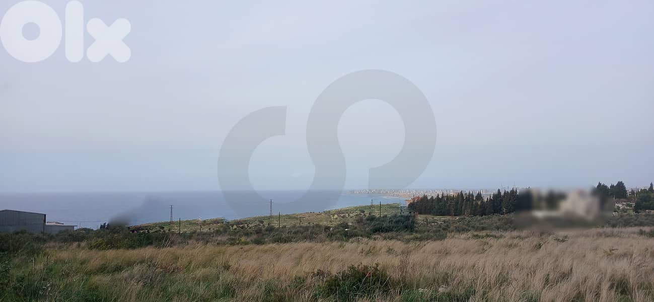 Mountain and sea view,electricity Ras Maska/رأس ماسكا REF#BR132620 1