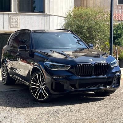 BMW X5 2019