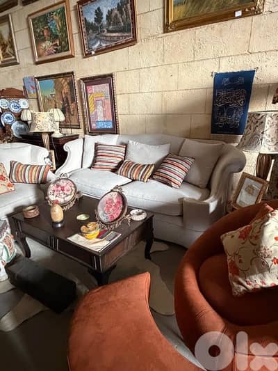 full living room