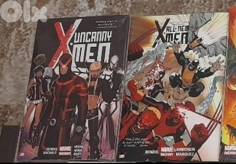 Marvel Comics 1