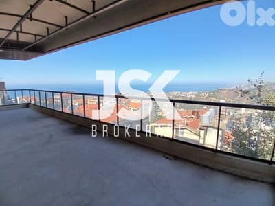 L18427 - Spacious Decorated Apartment For Sale In Elissar
