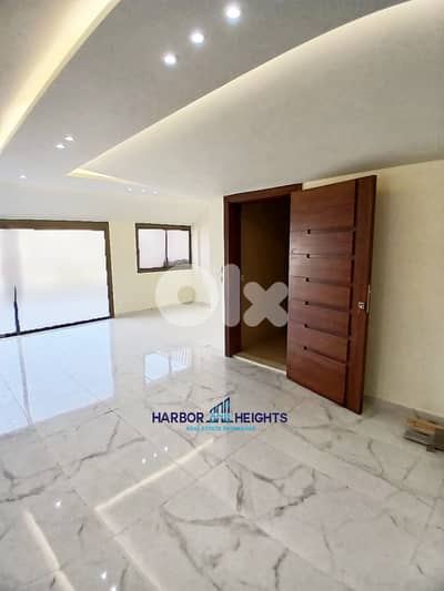Apartment for sale in Mezher شقة للبيع في مزهر