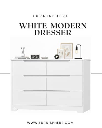 6 drawers dressers night