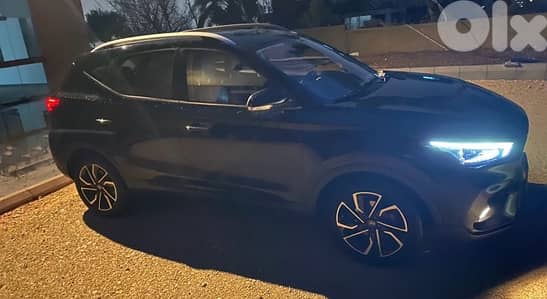 MG ZS 2024 Trophy Edition Rasamny Group Warranty