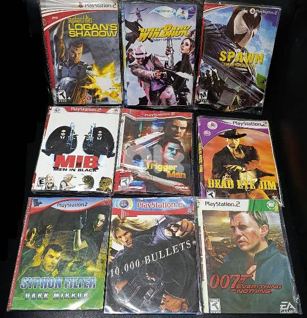 Ps2 games 5