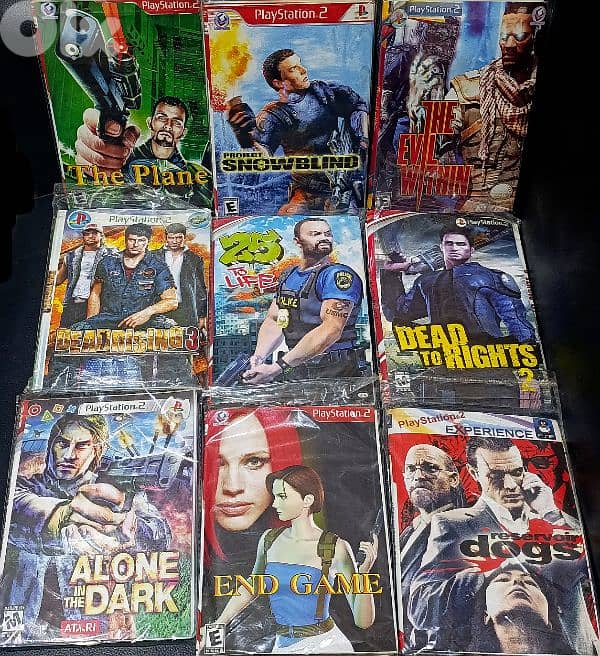Ps2 games 9