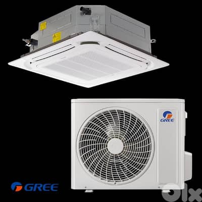 AC Gree Cassette 18000BTU Inverter Wifi