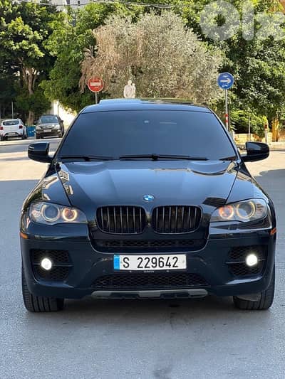 BMW X6 Special Edition 2009 Twin Turbo