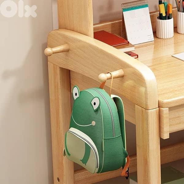 Desk wood 2