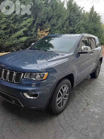 Jeep Grand Cherokee limited plus 2020 اقل من سعر التكلفة بسبب الاوضاع