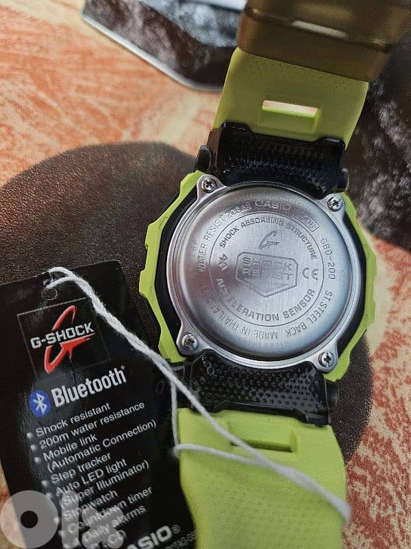 Casio G-Shock 2