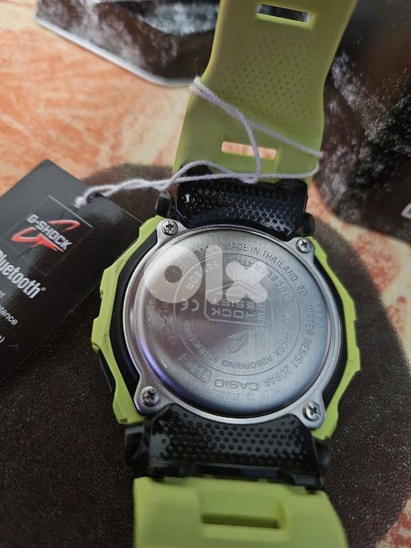 Casio G-Shock 4