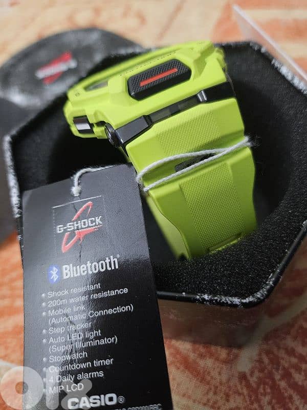 Casio G-Shock 6