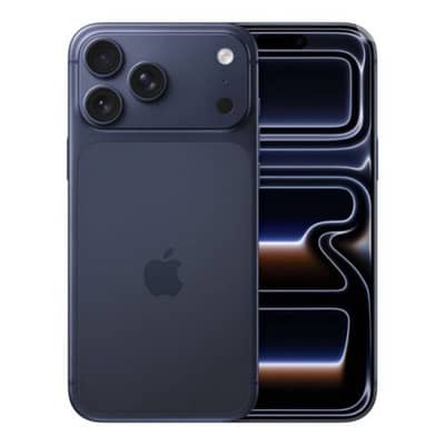 Apple iPhone 17 Pro Max 256GB eSIM  blue