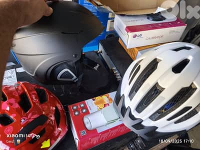 helmets