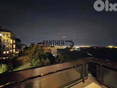 Apartment in Mansourieh Ref#AY104 شقة في المنصورية
