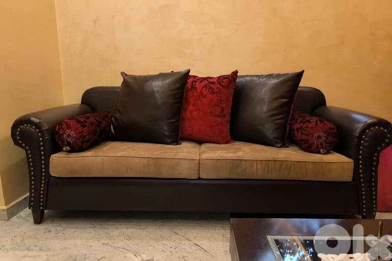 2 Sofas like New 3