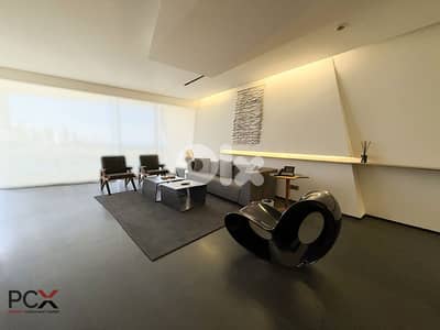 Apartment for Sale in Downtown | Gym and Pool | Sea View | Prime Area