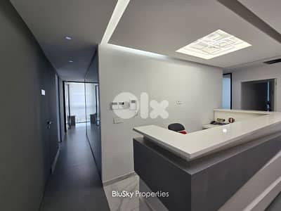 Office For RENT In Sin El Fil مكتب للإيجار #PHMB